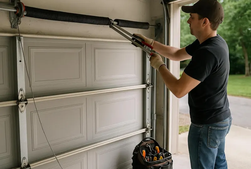 About Mcalpin Garage Door Experts