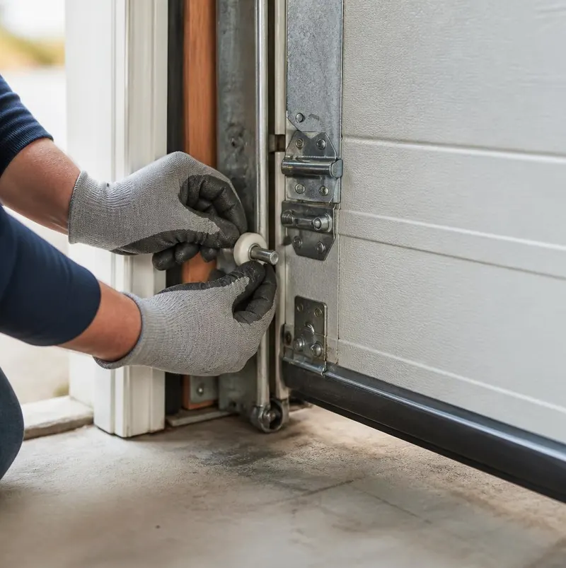 Garage Door Spring Repair in Mcalpin