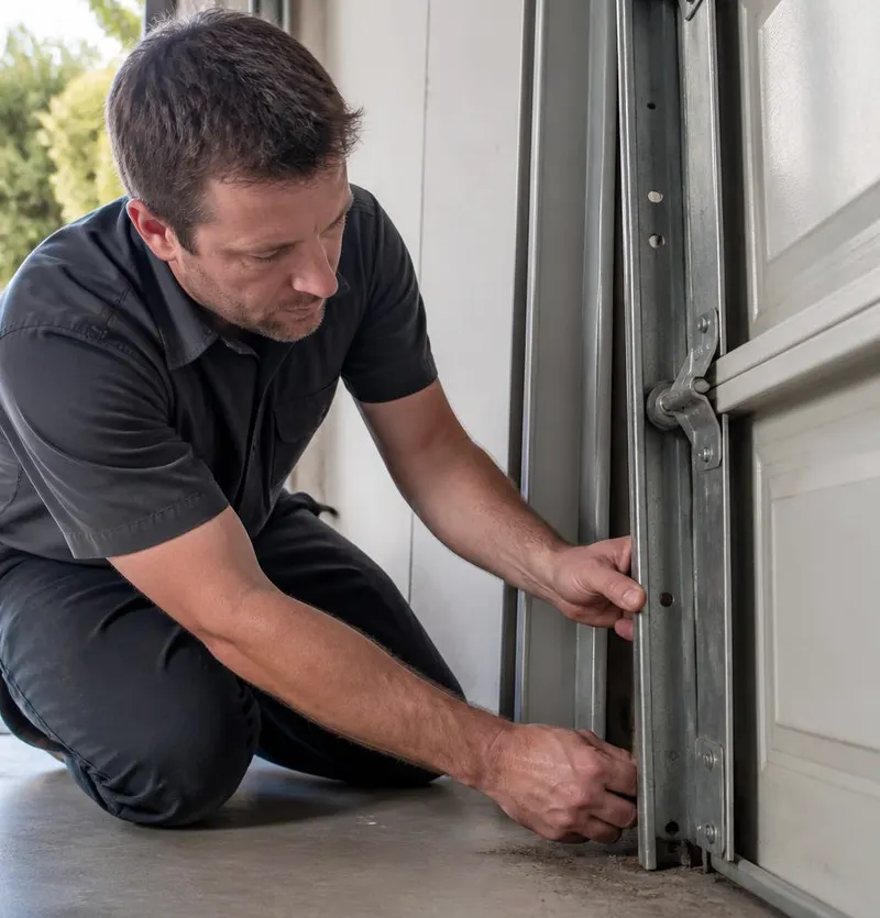 Garage Door Opener Installation in Mcalpin